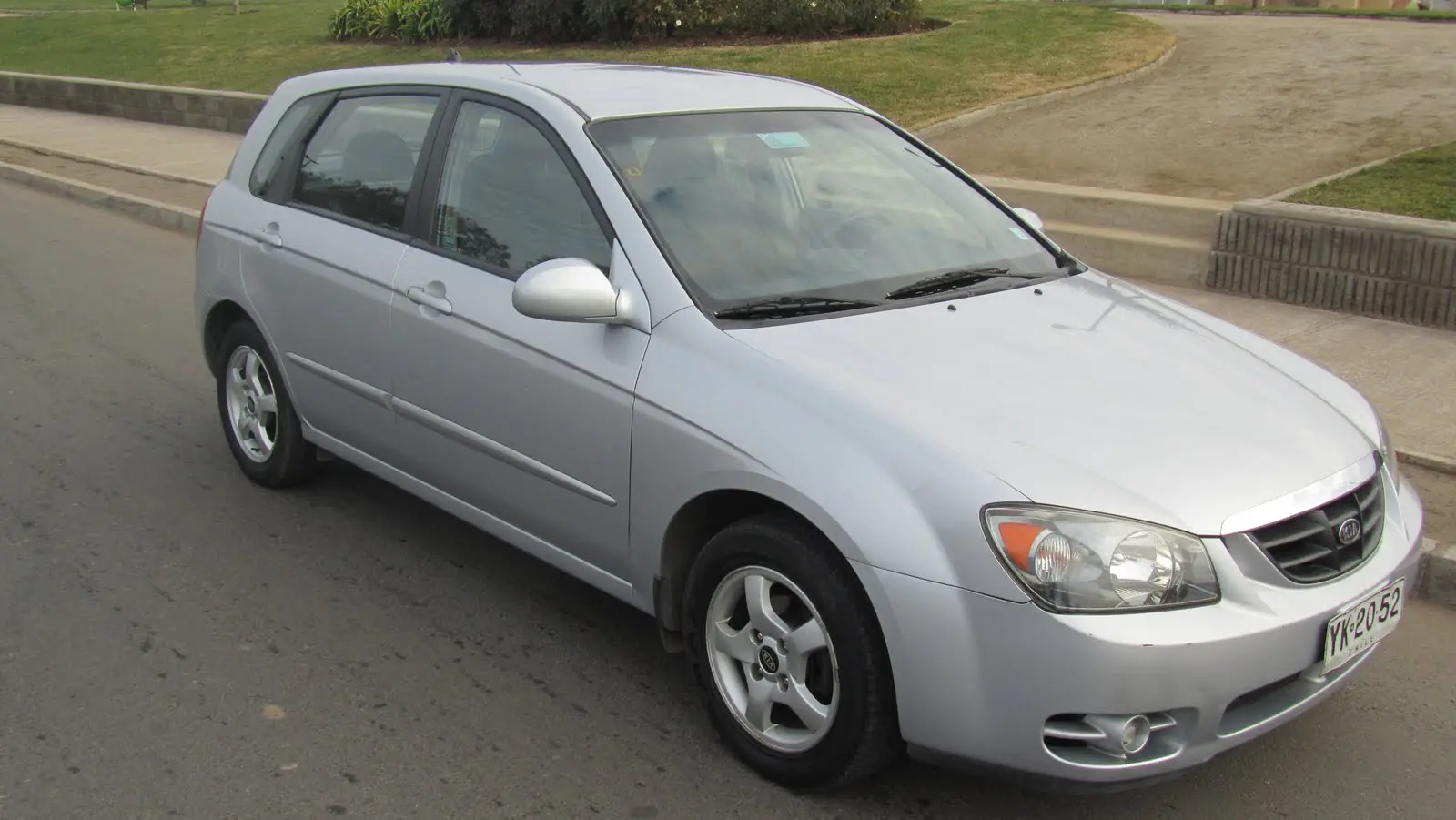 Kia Cerato Cerato 1.5 CRDI EX 1