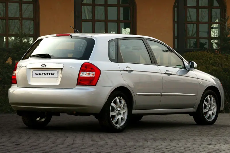 Kia Cerato Cerato 1.5 CRDI LX 3