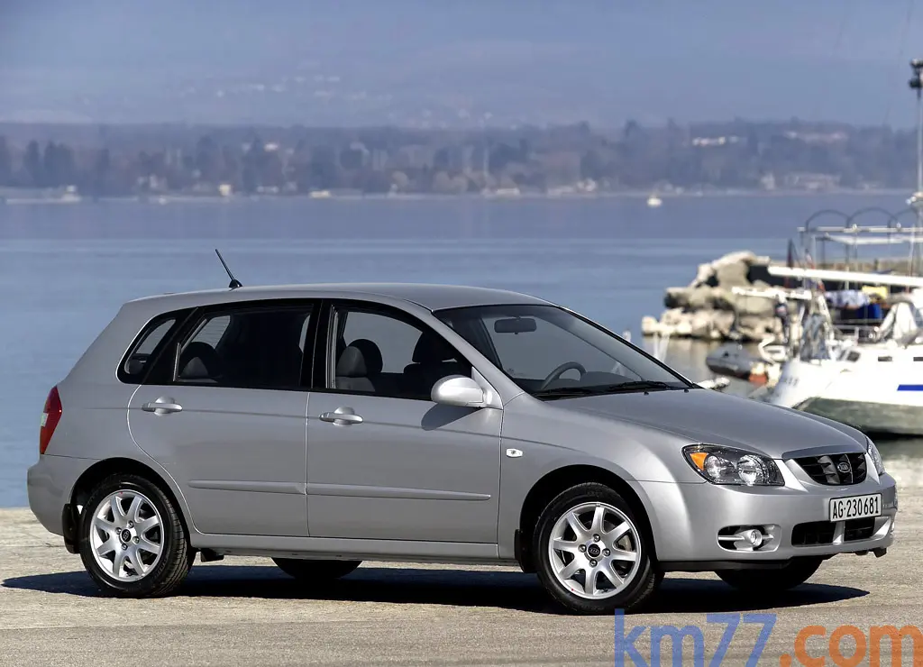 Kia Cerato Cerato 1.5 CRDI LX 6