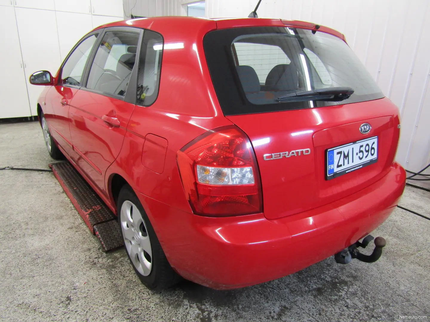 Kia Cerato Cerato 1.5 CRDI LX 7