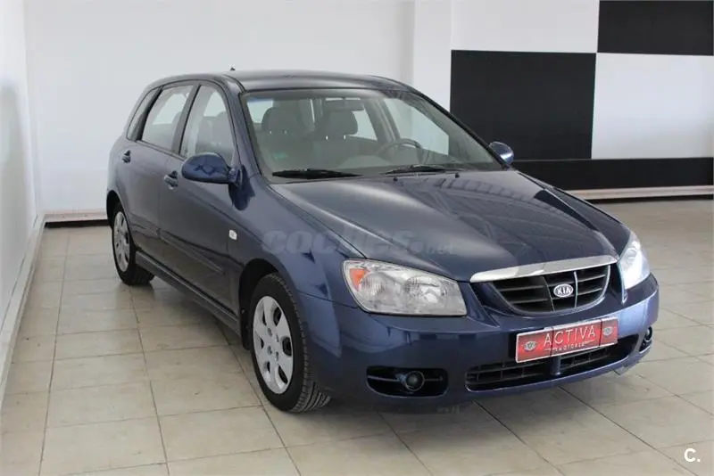 Kia Cerato Cerato 1.5 CRDI LX 5