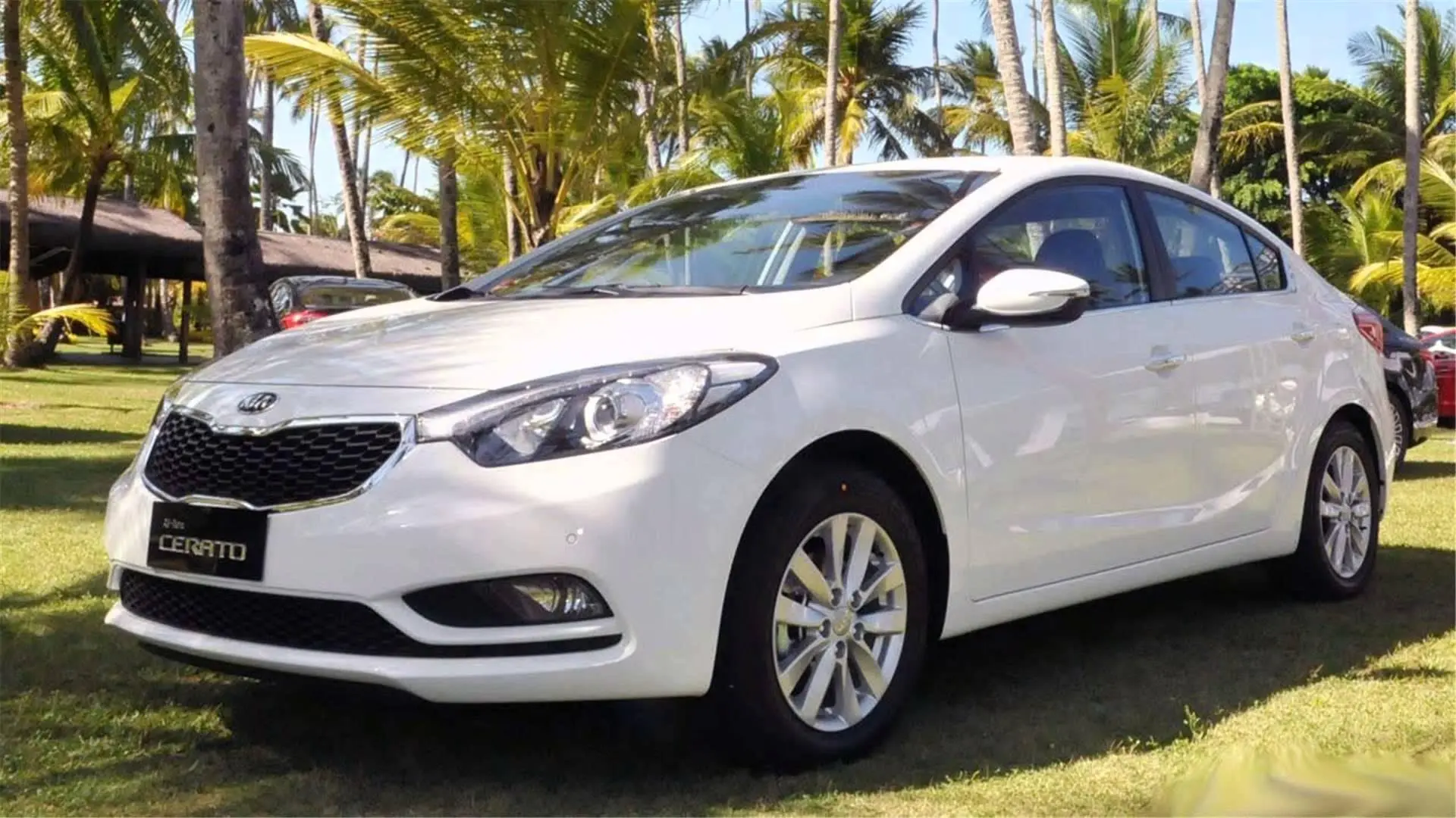 Kia Cerato Cerato 1.6 CRDI Comfort DCT 3