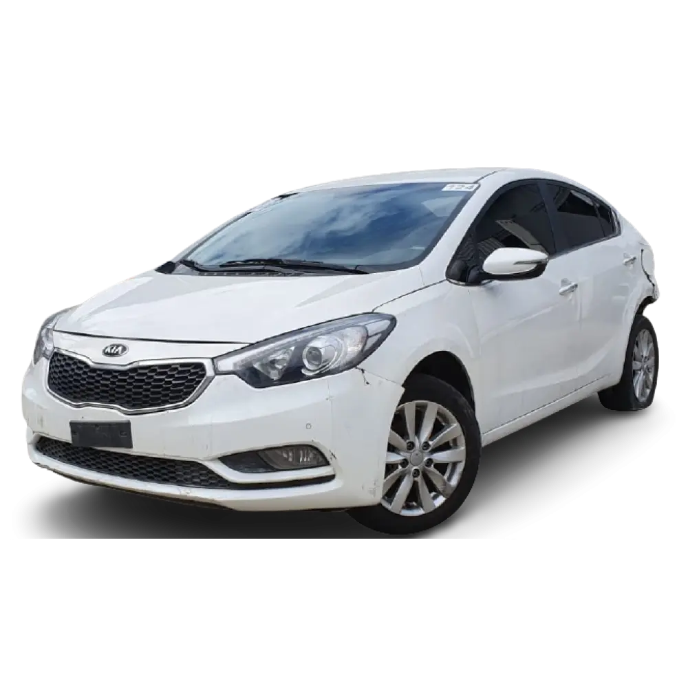 Kia Cerato Cerato 1.6 CRDI Comfort DCT 4