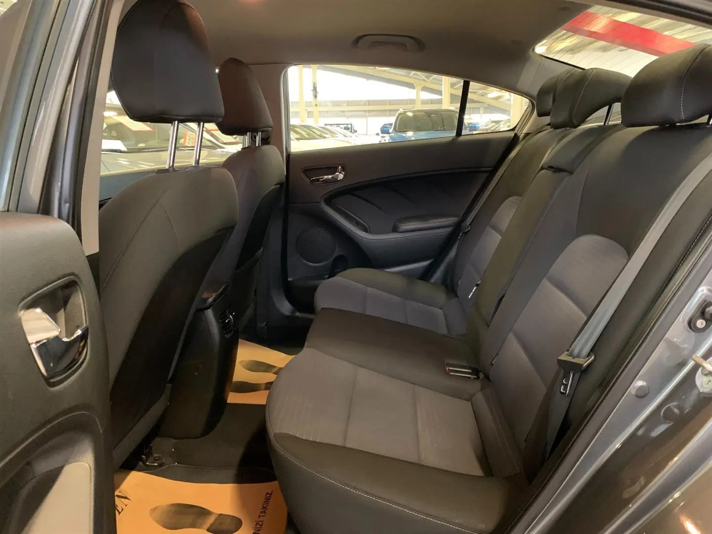 Kia Cerato Cerato 1.6 CRDI Concept Techno Paket DCT 3