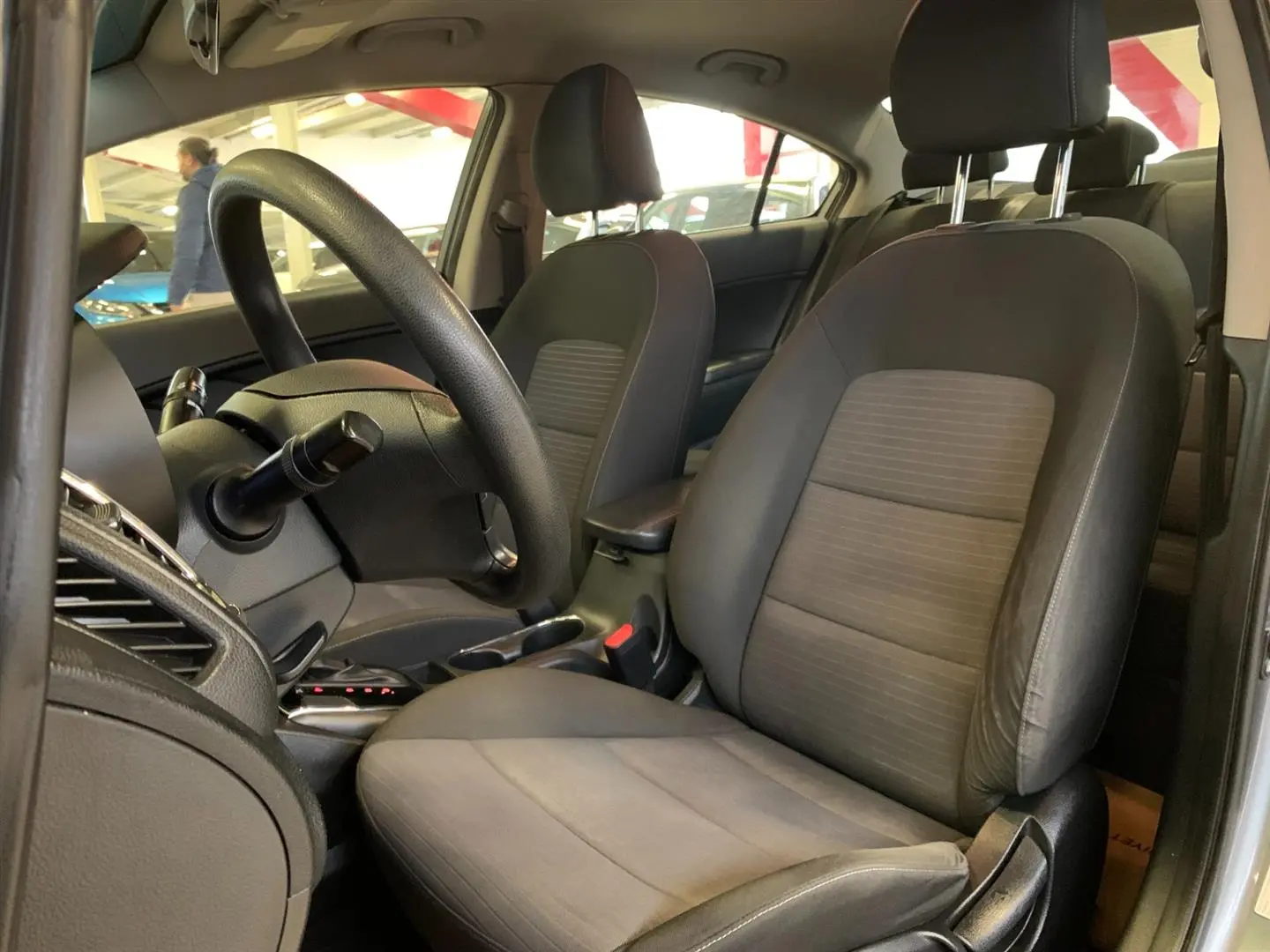 Kia Cerato Cerato 1.6 CRDI Concept Techno Paket DCT 4