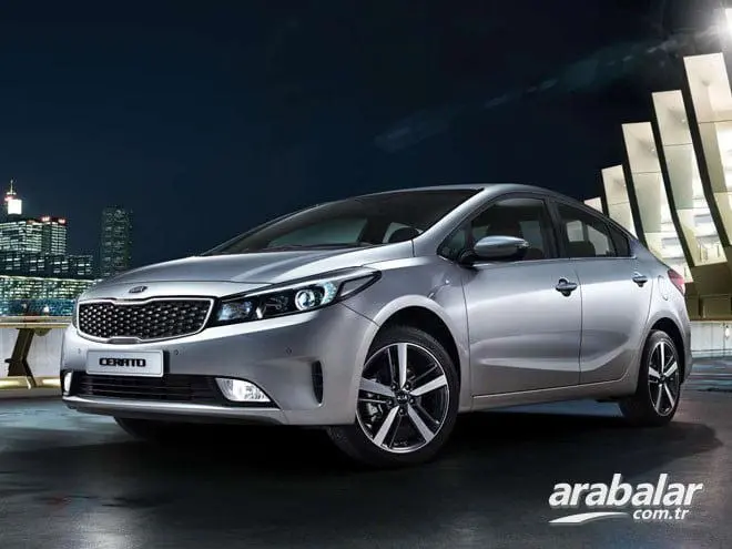 Kia Cerato Cerato 1.6 CRDI Concept DCT 2