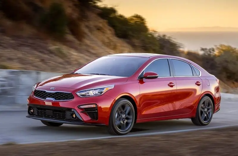 Kia Cerato Cerato 1.6 CRDI Prestige DCT 1