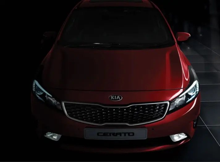 Kia Cerato Cerato 1.6 CRDI Concept DCT 0