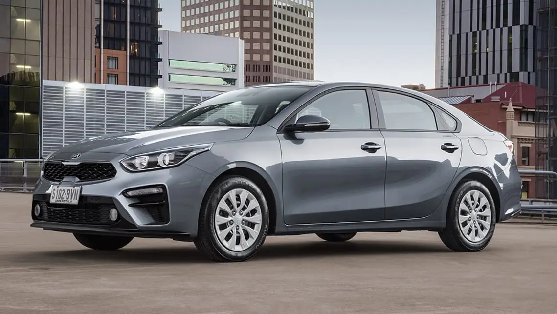 Kia Cerato Cerato 1.6 CRDI Prestige DCT 3