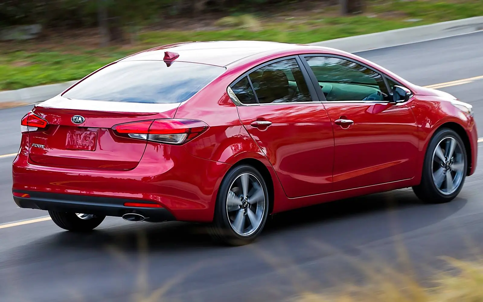 Kia Cerato Cerato 1.6 CRDI Prestige DCT 2