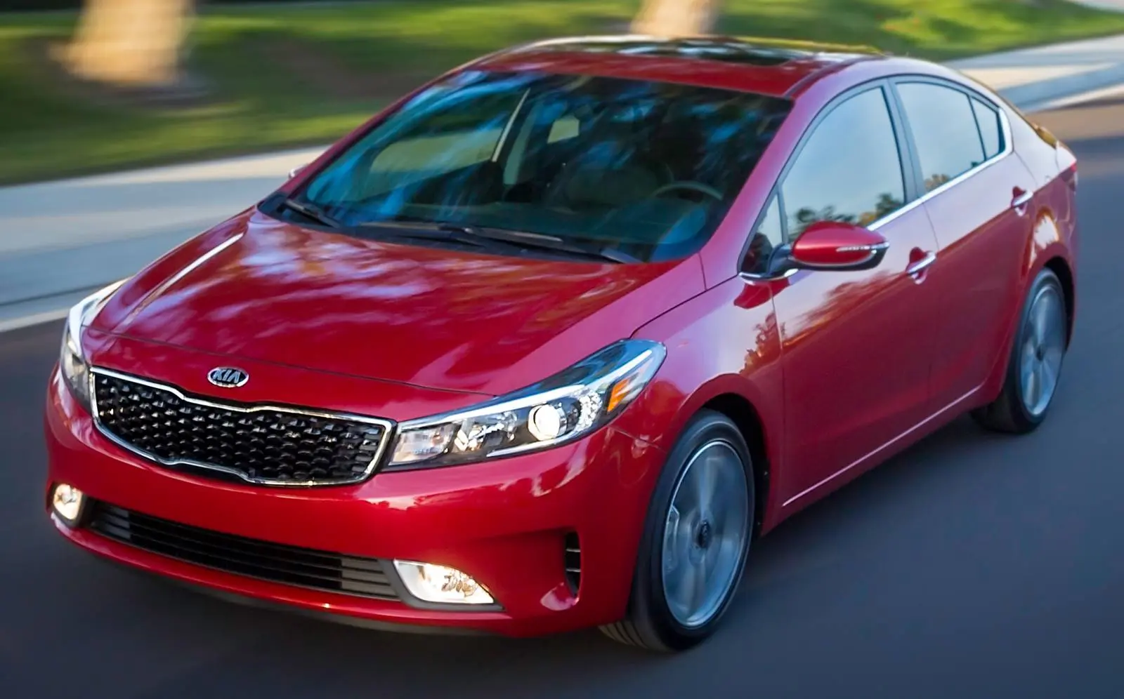 Kia Cerato Cerato 1.6 CRDI Prestige DCT 3