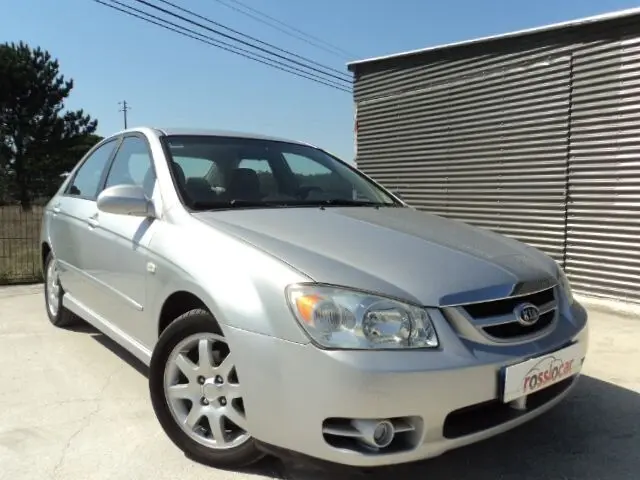 Kia Cerato Cerato 1.6 DSL LX Basic 4