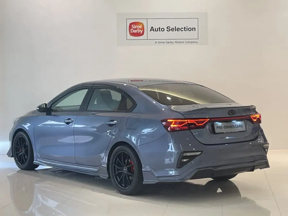 Kia Cerato Cerato 1.6 EX Premium 6