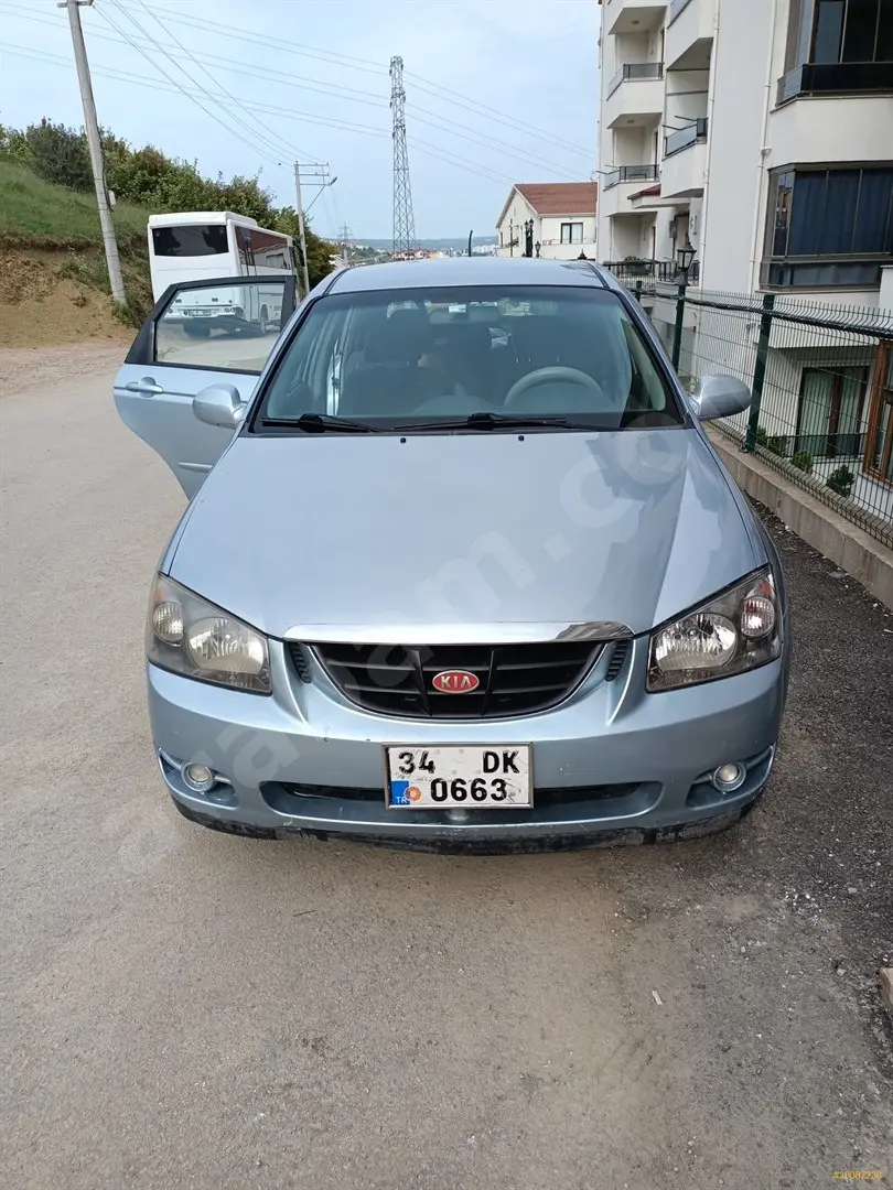 Kia Cerato Cerato 1.6 DSL EX Comfort 6
