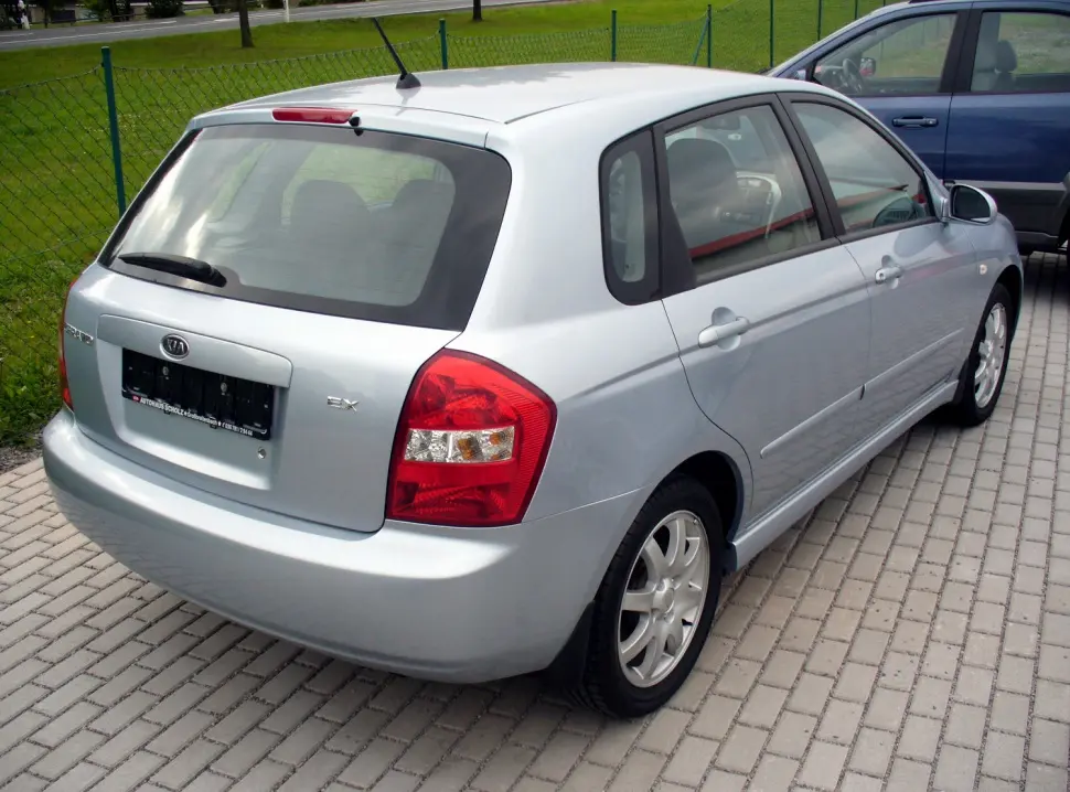 Kia Cerato Cerato 1.6 EX Advance 2