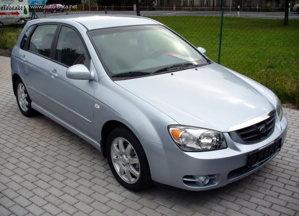 Kia Cerato Cerato 1.5 CRDI LX 2
