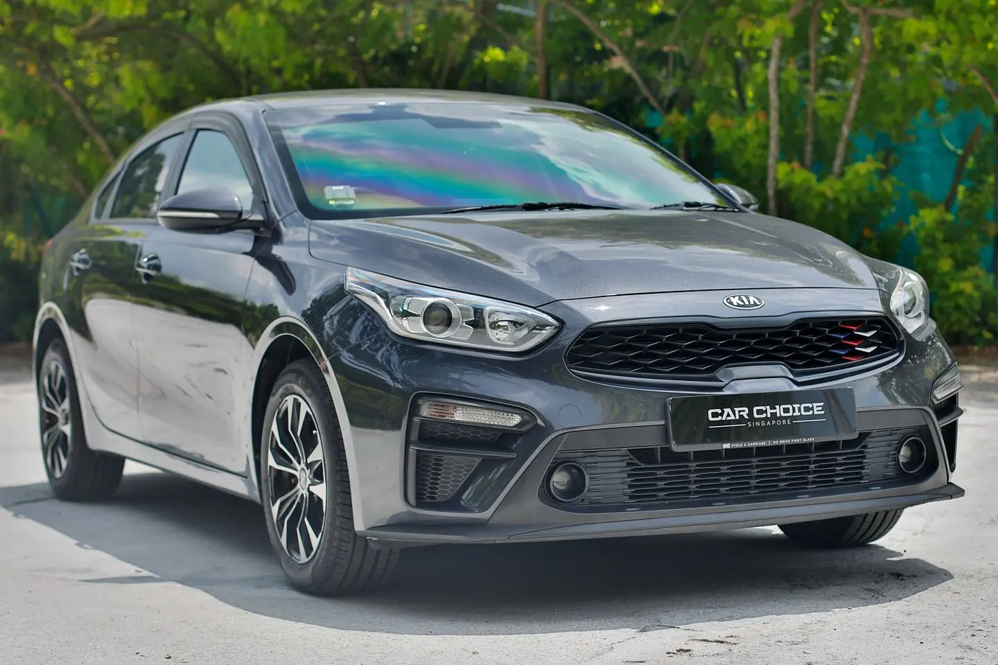 Kia Cerato Cerato 1.6 EX Premium 4