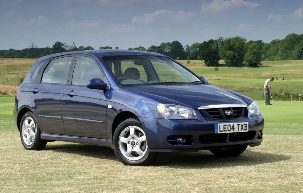 Kia Cerato Cerato 1.6 EX Advance 4
