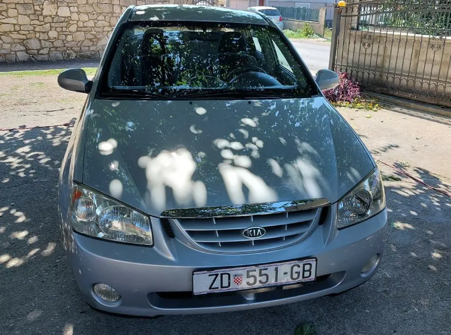 Kia Cerato Cerato 1.6 EX Comfort 3