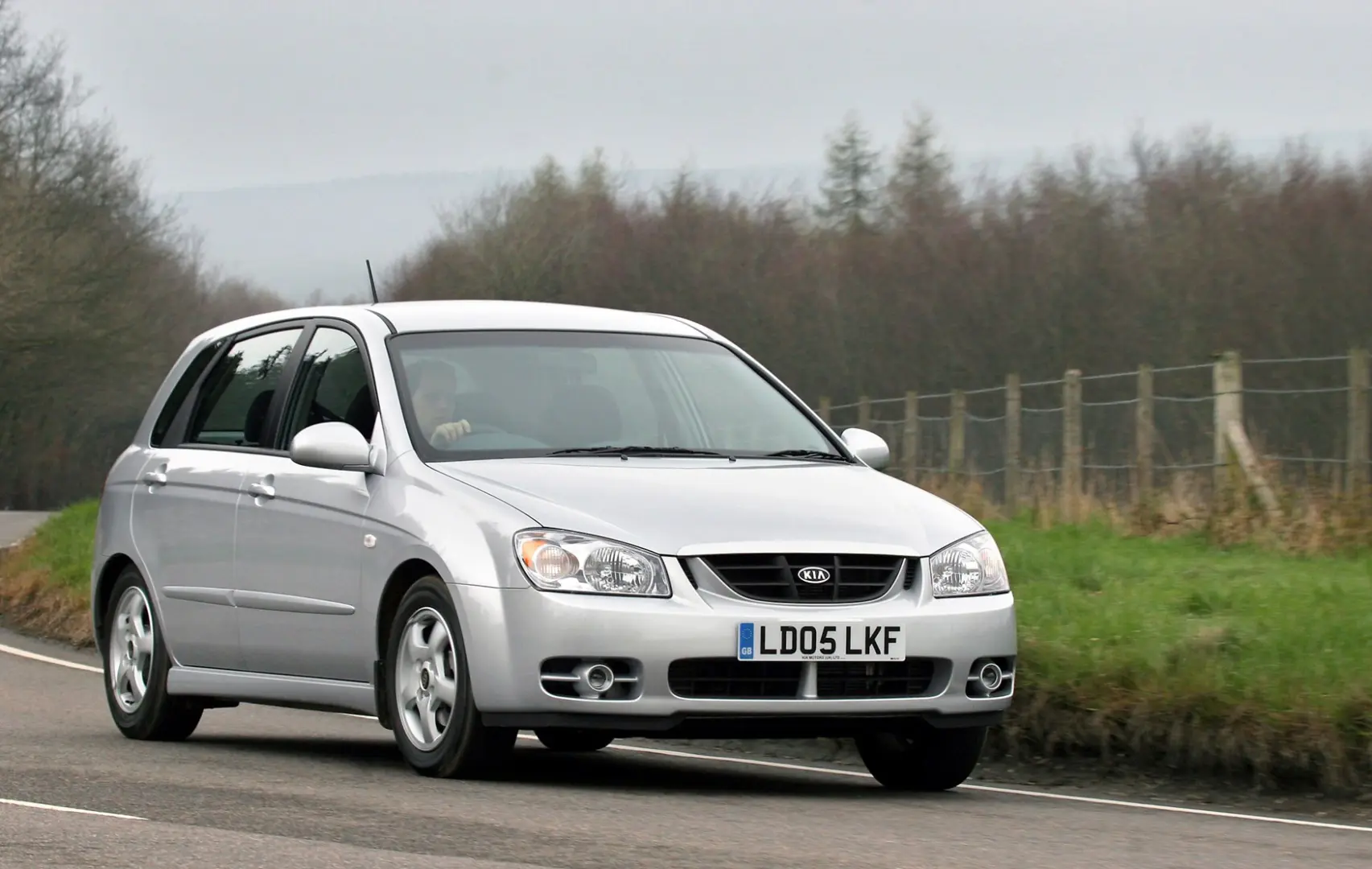 Kia Cerato Cerato 1.6 EX Comfort 3