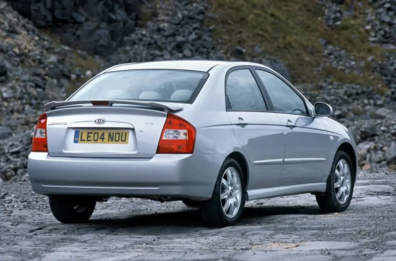Kia Cerato Cerato 1.6 EX Premium 2