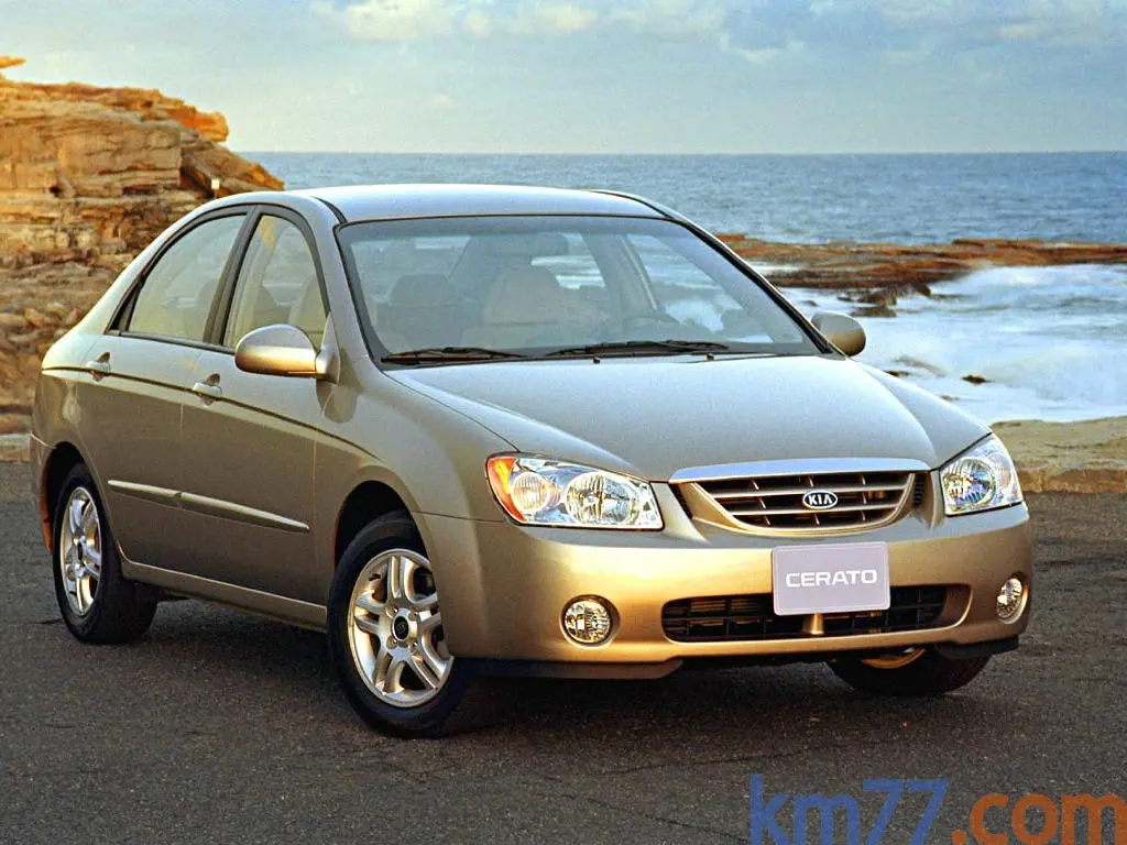 Kia Cerato Cerato 1.6 EX Premium 3