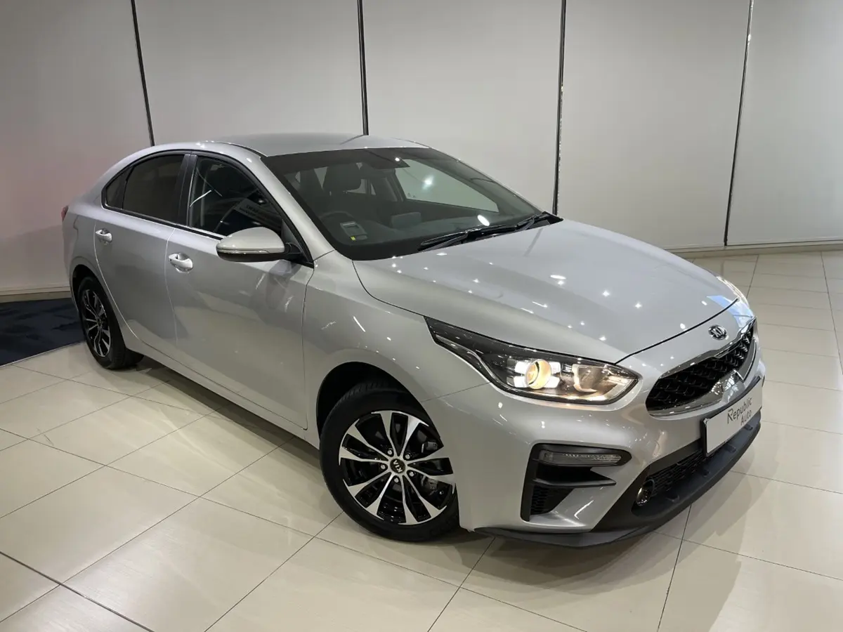 Kia Cerato Cerato 1.6 EX Premium 4