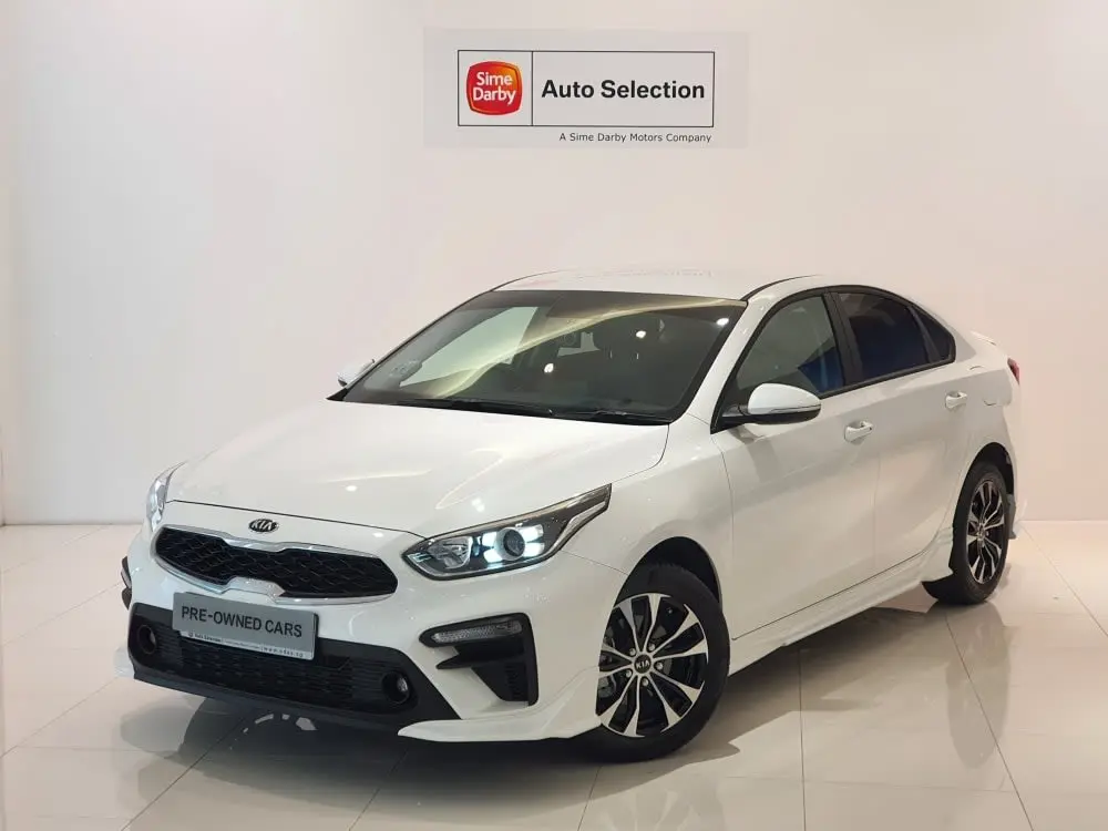 Kia Cerato Cerato 1.6 EX Premium 5
