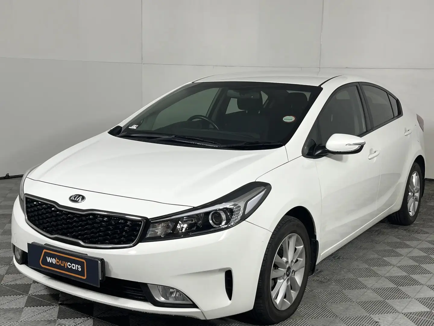 Kia Cerato Cerato 1.6 EX Premium 5