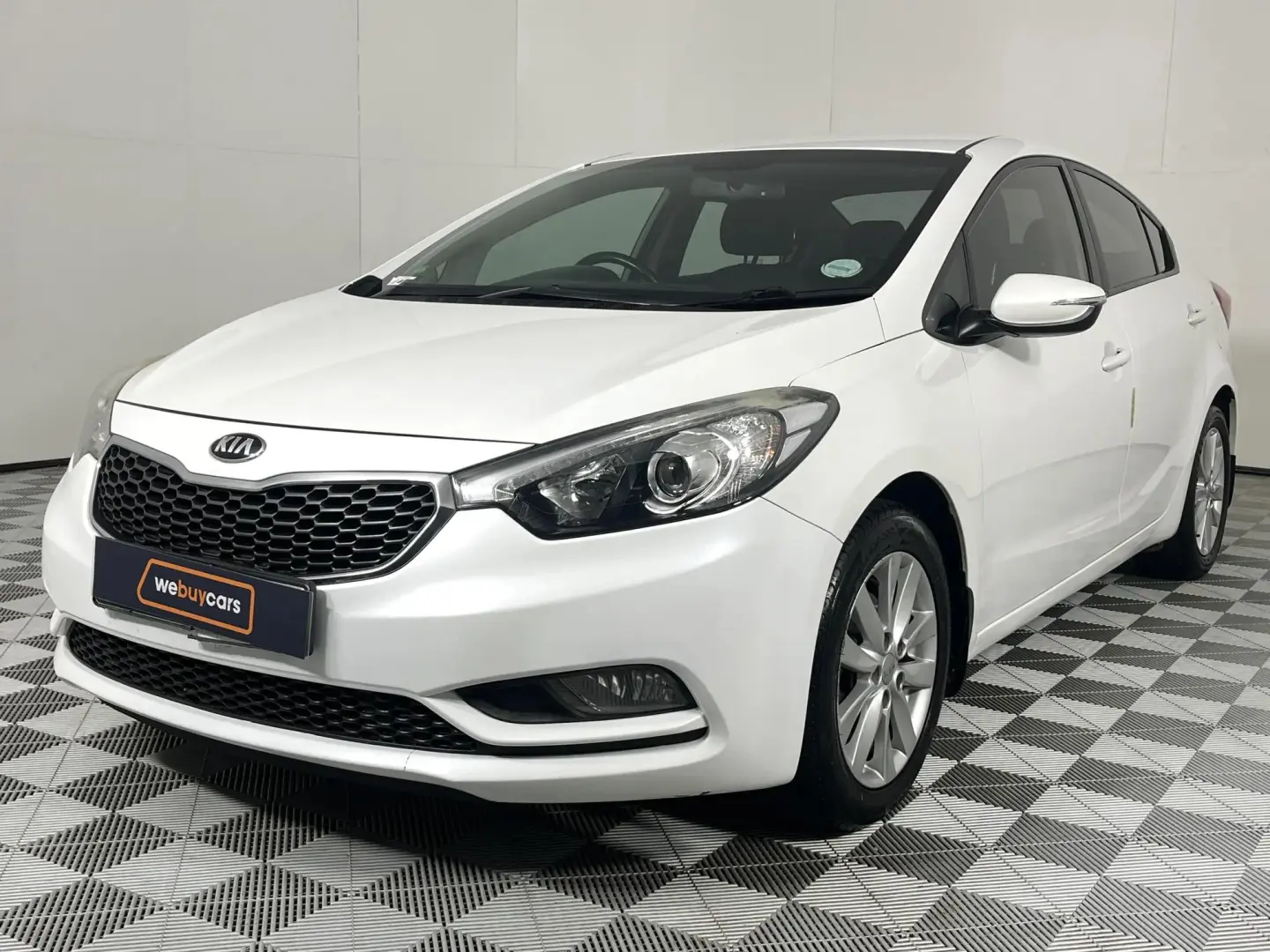 Kia Cerato Cerato 1.6 EX Comfort 6