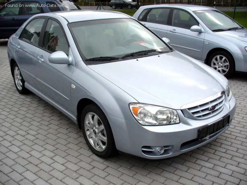 Kia Cerato Cerato 1.6 EX Premium 1