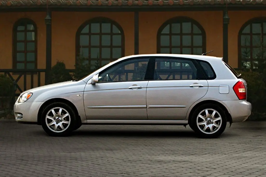 Kia Cerato Cerato 1.6 EX Premium 2