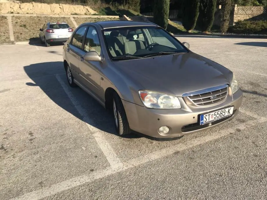 Kia Cerato Cerato 1.6 EX Premium 4