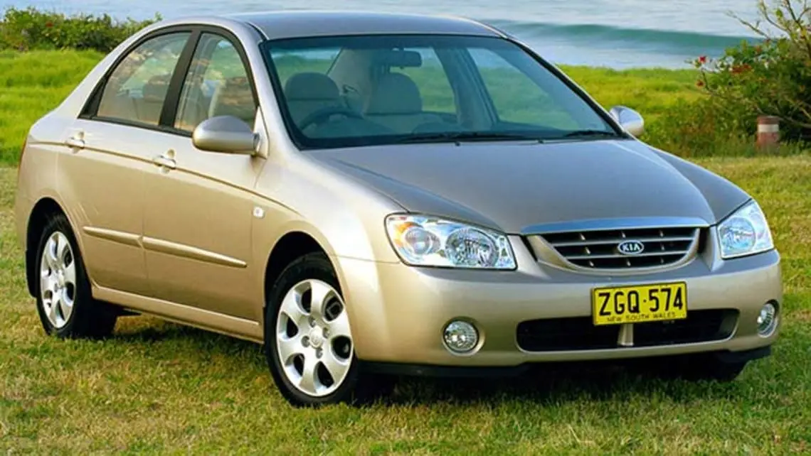 Kia Cerato Cerato 1.6 EX Premium 5