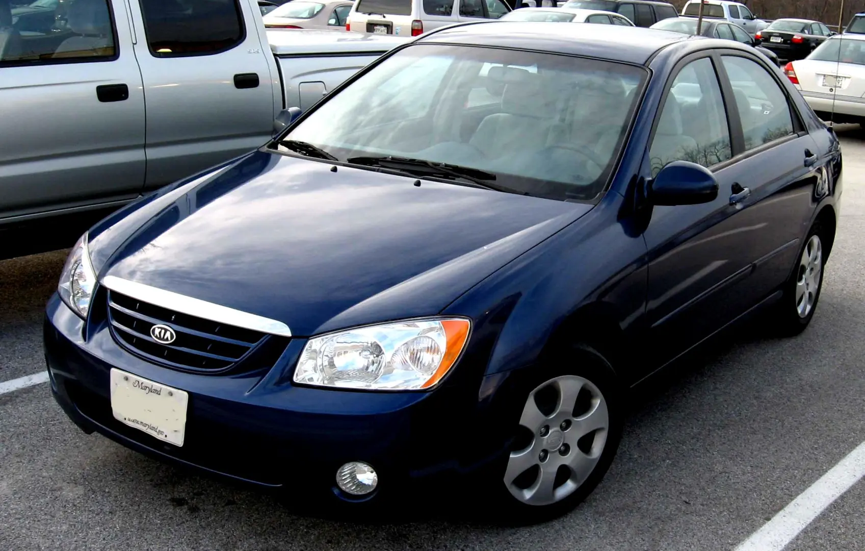 Kia Cerato Cerato 1.6 EX Premium 4