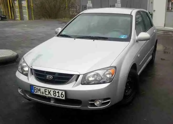 Kia Cerato Cerato 1.6 EX Premium 4