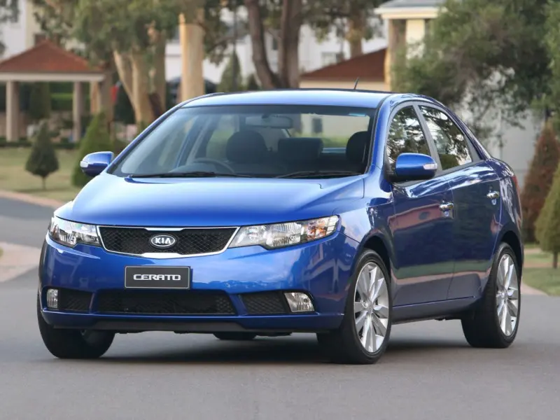 Kia Cerato Cerato 1.6 GSL Core 1
