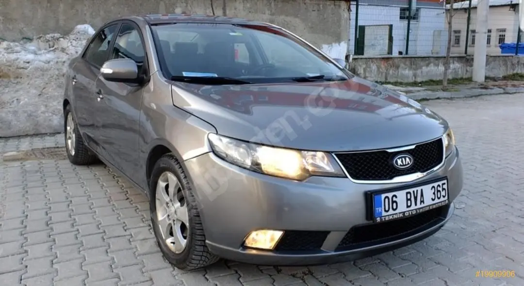 Kia Cerato Cerato 1.6 GSL Core 2