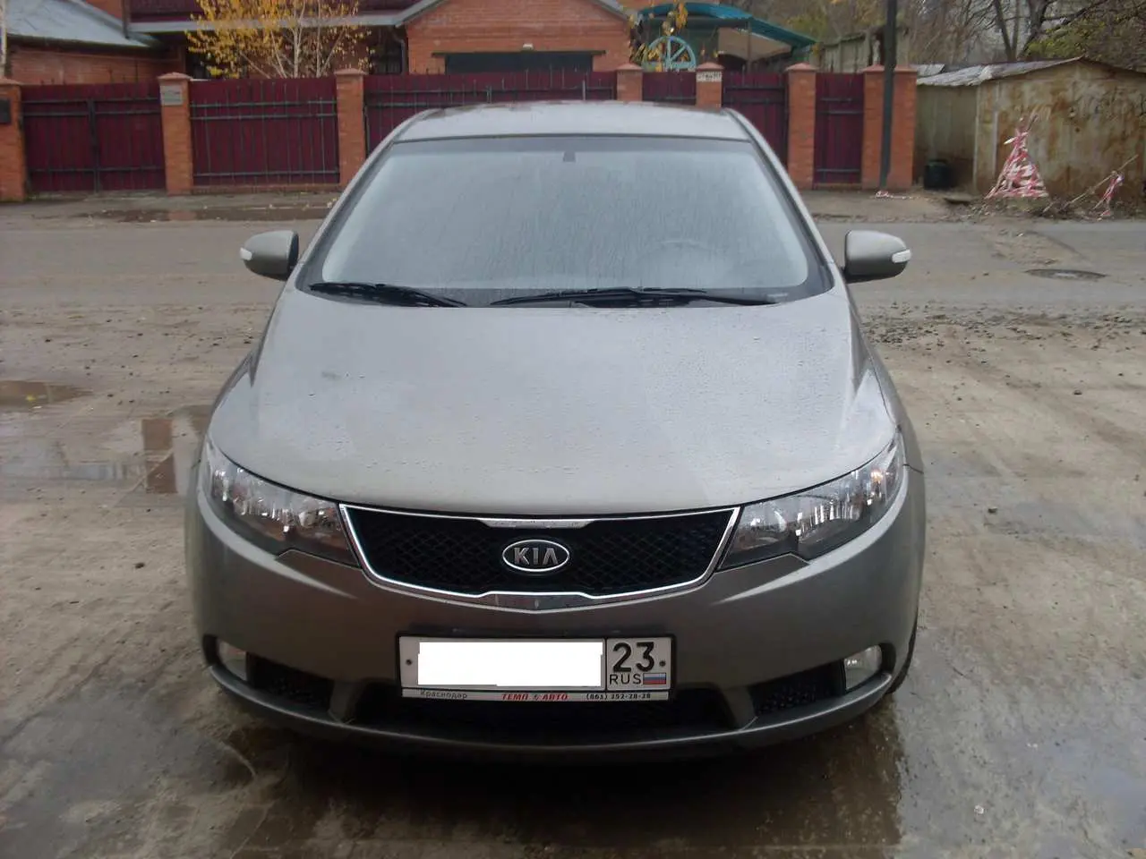 Kia Cerato Cerato 1.6 GSL Core 3