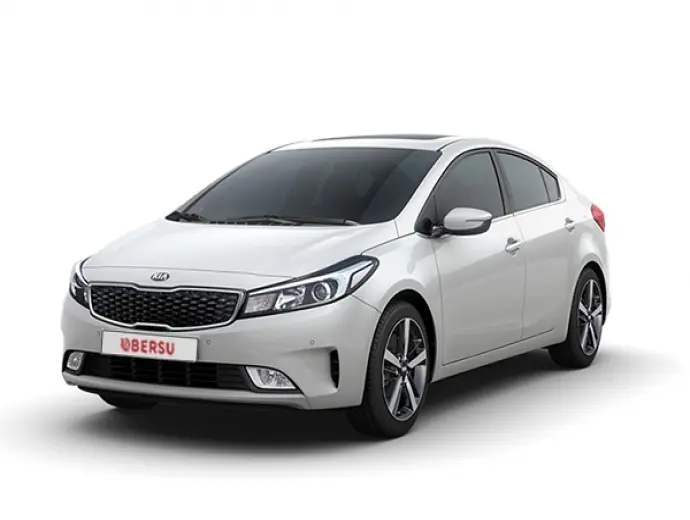 Kia Cerato Cerato 1.6 GSL LX Basic 4