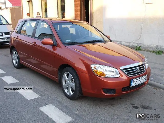 Kia Cerato Cerato 1.6 GSL Comfort 4