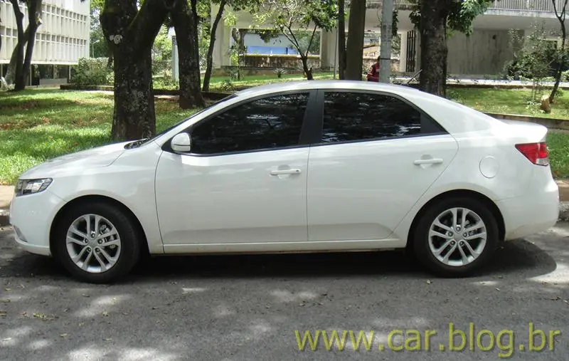 Kia Cerato Cerato 1.6 GSL Concept SR 3