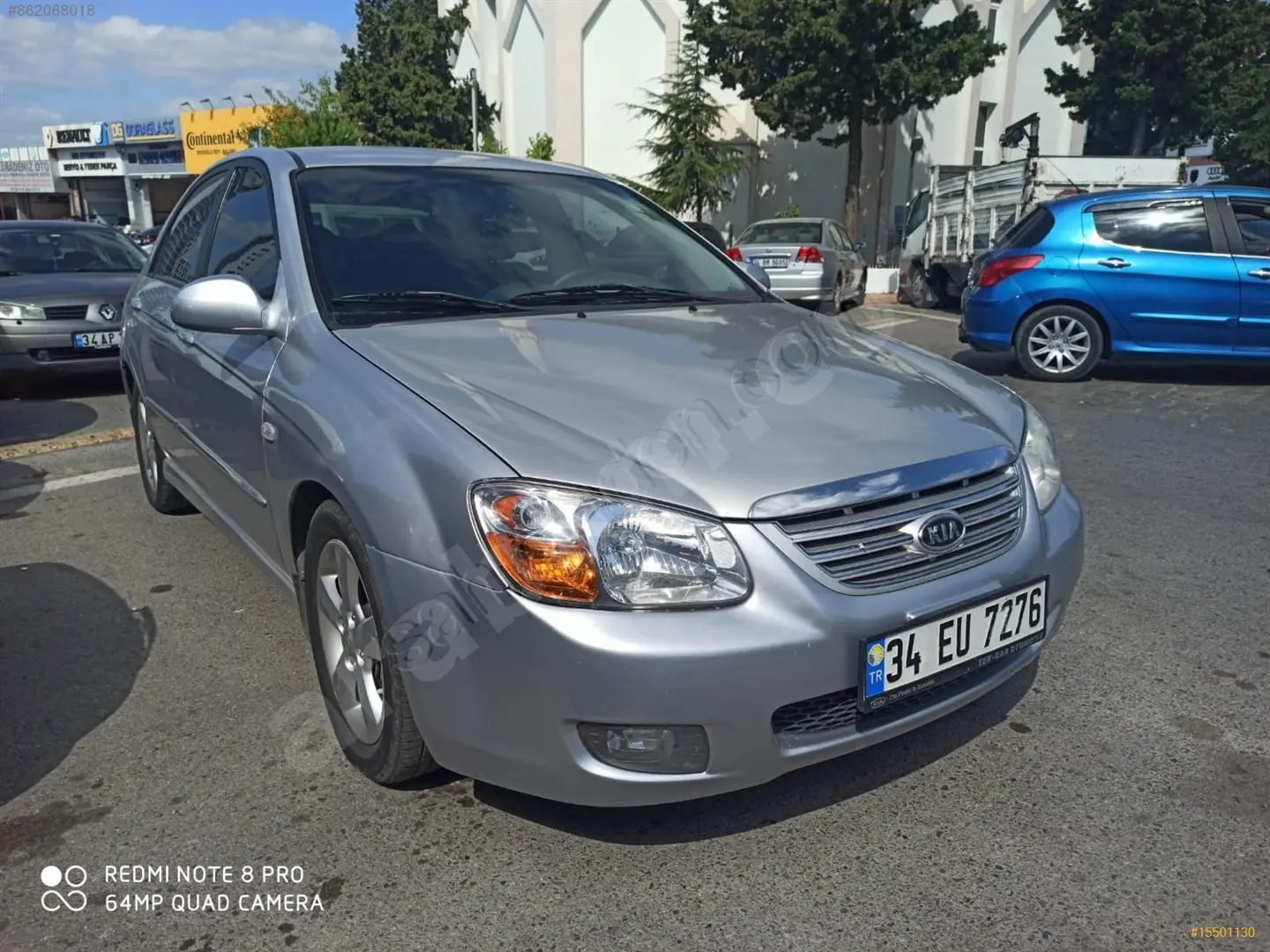 Kia Cerato Cerato 1.6 GSL EX Advance 5