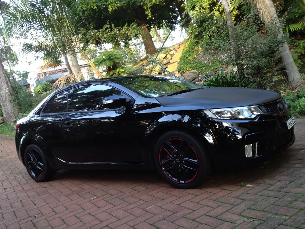 Kia Cerato Cerato 1.6 GSL Koup 5