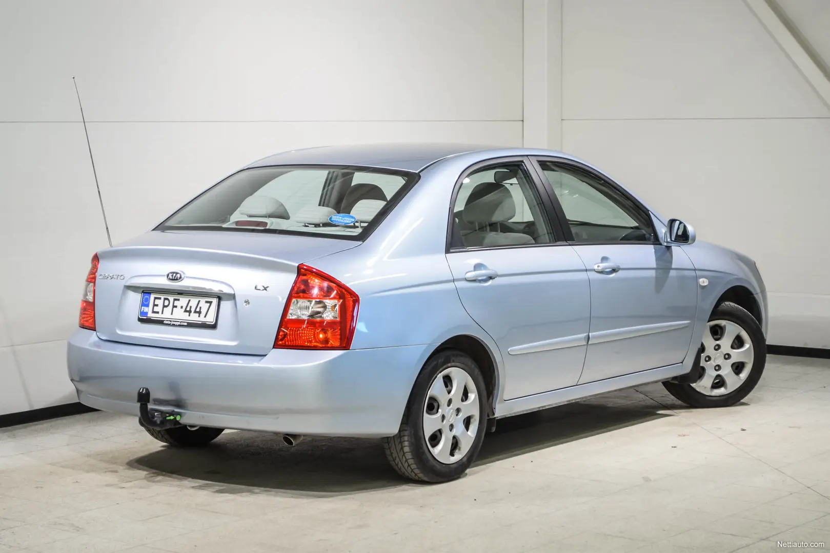 Kia Cerato Cerato 1.6 DSL LX Basic 5