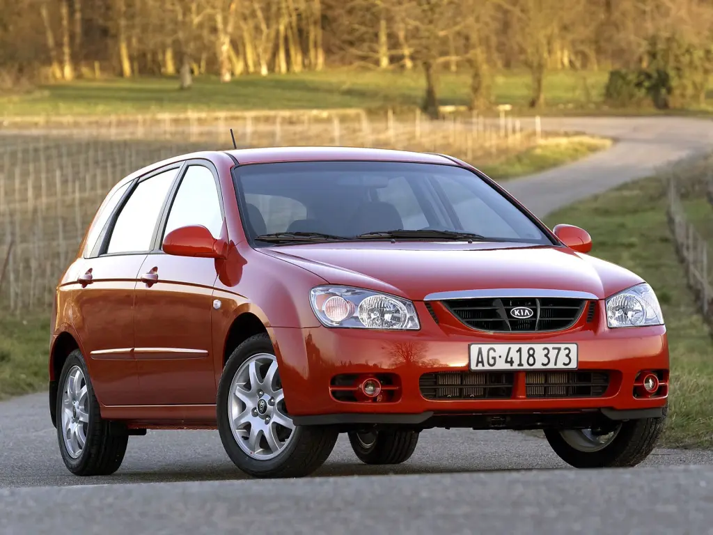 Kia Cerato Cerato 1.6 GSL Premium 4