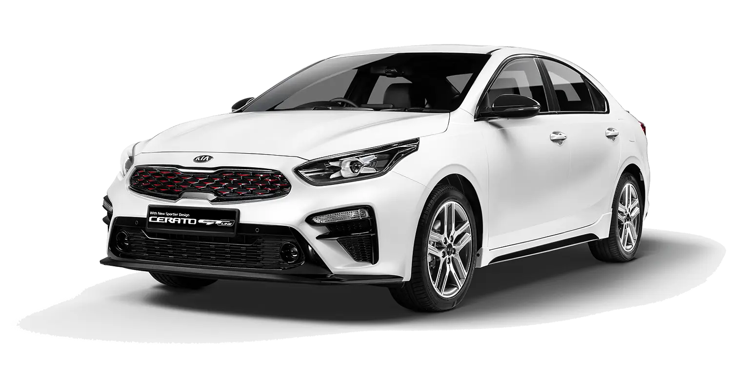 Kia Cerato Cerato 1.6 GSL Premium 5