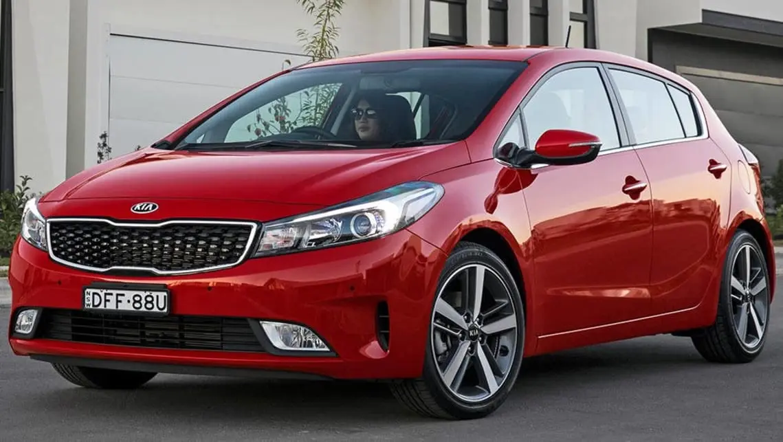 Kia Cerato Cerato 1.6 MPI Comfort 3