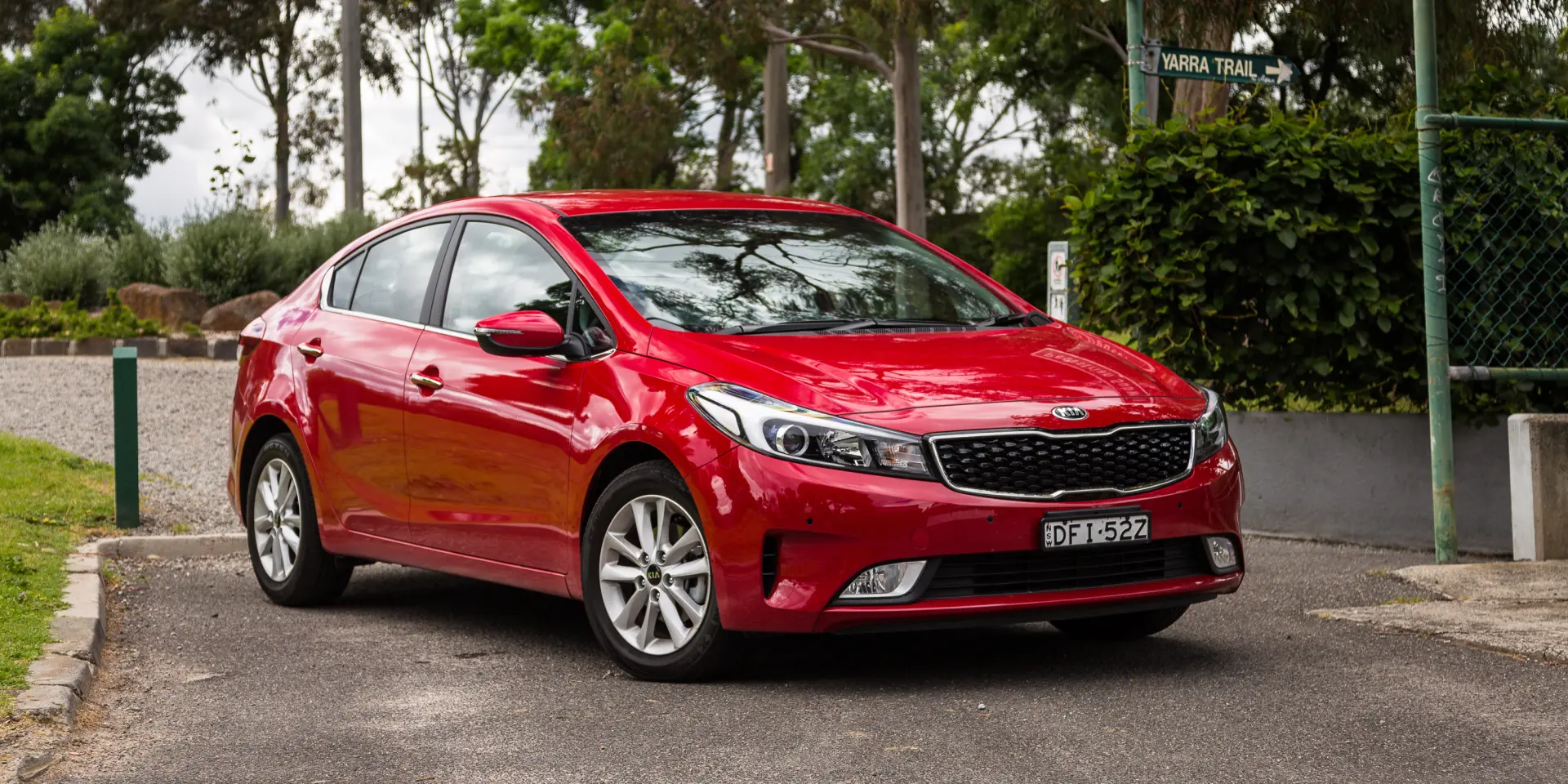 Kia Cerato Cerato 1.6 MPI Concept 1