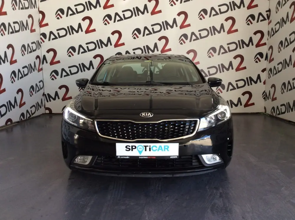 Kia Cerato Cerato 1.6 MPI Concept Techno Paket 3